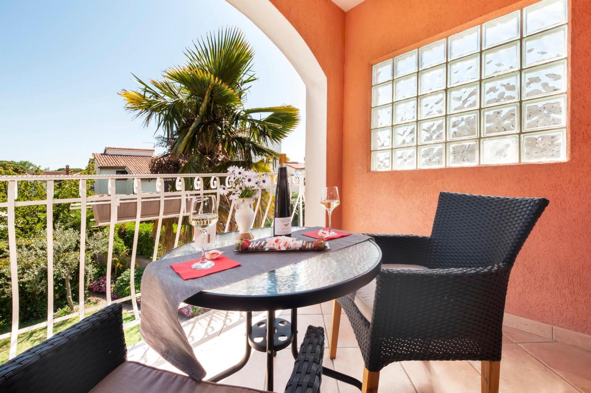 Apartments Villa Istria Rovinj Room photo